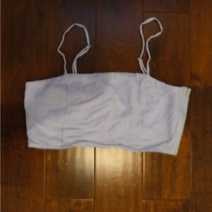 Cropped top